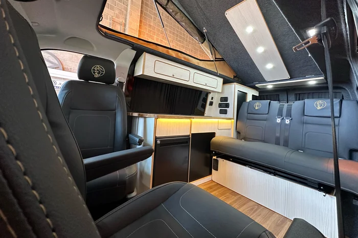 Camper Conversion
