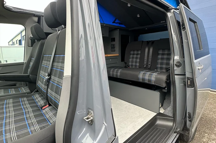 Seats interior