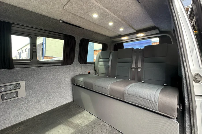 Kombi Conversion Seats