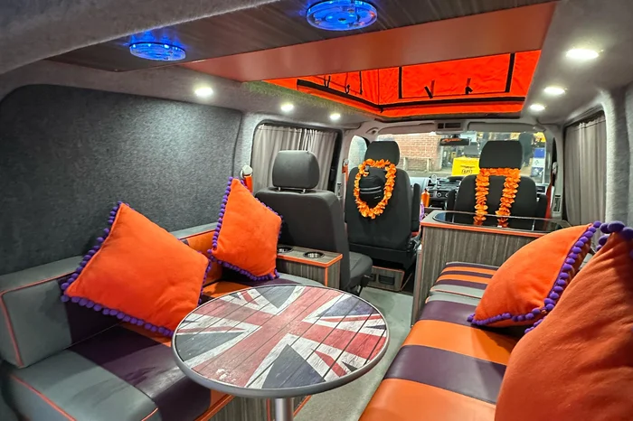 Day van conversion