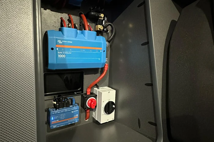 Electrical charging system
