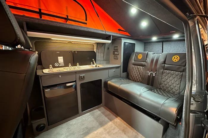Camper Interior