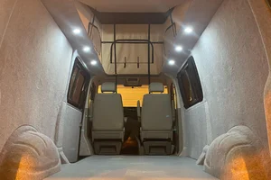 Sound deadening lining