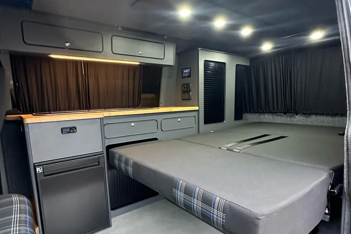 Rib Bed