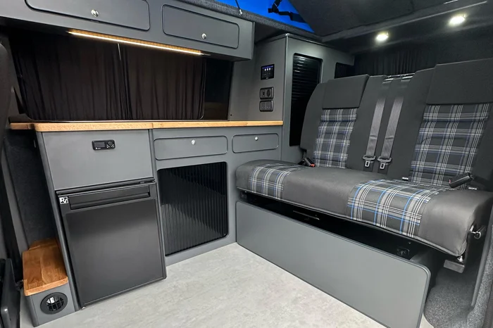 Rear Seats