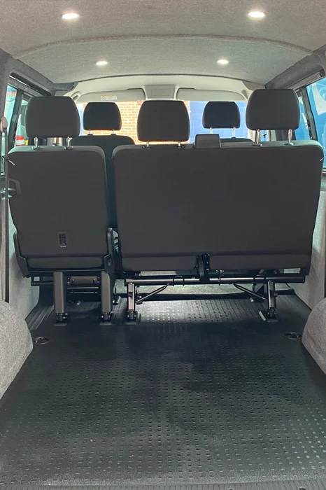 Seatbelt straps and buckles