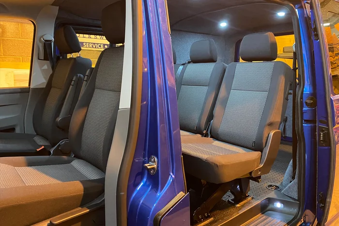 Kombi Conversion