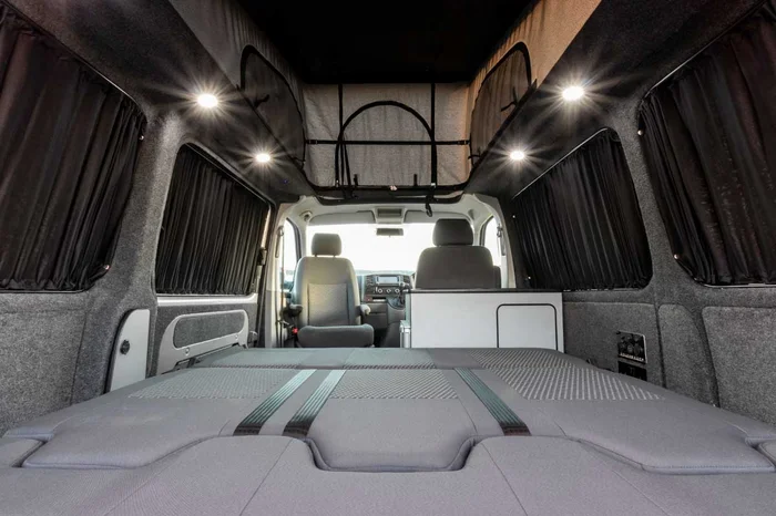 Day Van Conversion