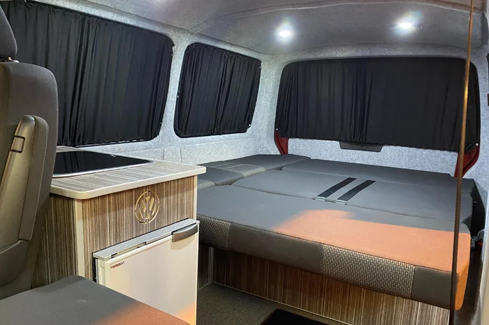 Grey rock and roll seats
