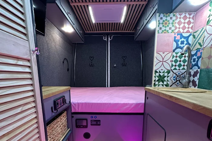 XL Camper Conversion